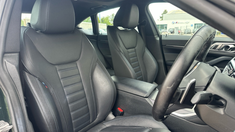 BMW 4 Series 420i M Sport 5dr Step Auto Petrol Hatchback